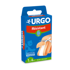 URGO Bande résistante 1mx6cm