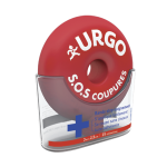 URGO SOS coupures bande auto-adhérente 3mx2,5cm