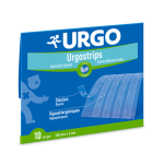 URGO Strips 100mmx6mm 10 unités