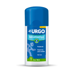 URGO Soin antiseptique chlorhexidine spray 100ml