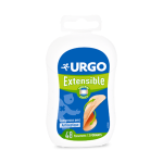 URGO Extensible 48 pansements