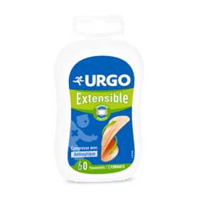 URGO Extensible 60 pansements