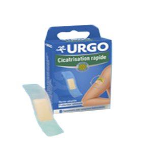 URGO Pansement compresse hydrocolloïde 8 unités