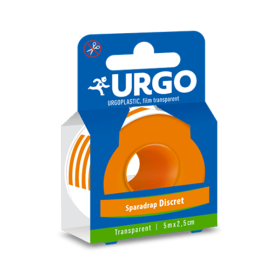 URGO Urgoplastic sparadrap discret 5mx2,5cm