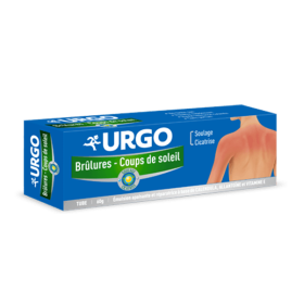 URGO Brûlures coups de soleil émulsion 60g