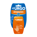 URGO Ampoule doigt/orteil 6 pansements