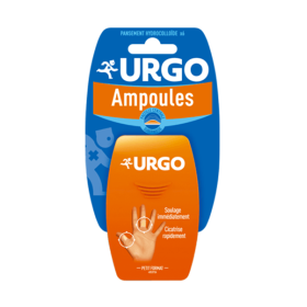 URGO Ampoule doigt/orteil 6 pansements