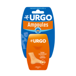 URGO Ampoule côté du pied 6 pansements