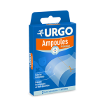 URGO Ampoules prévention 2 bandes à découper