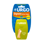 URGO Oignons hallux valgus 5 pansements