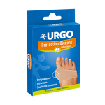 URGO Protection oignons hallux valgus 1 chausson