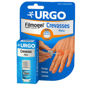 URGO Filmogel crevasses mains 3,25ml