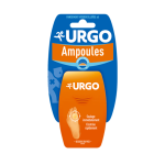 URGO Ampoule dessous pied 5 pansements