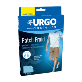 URGO Patch froid 6 unités