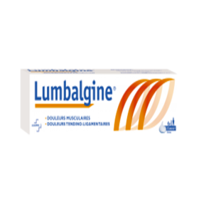 COOPER Lumbalgine crème 90g