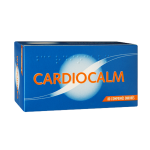 PHARMASTRA Cardiocalm 80 comprimés enrobés