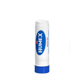 HUMEX Inhaler tampon imprégné pour inhalation