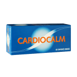 PHARMASTRA Cardiocalm 40 comprimés enrobés