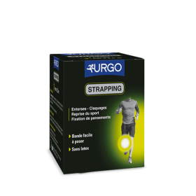 URGO Strapping 6 cm x 2,5 m 1 bande