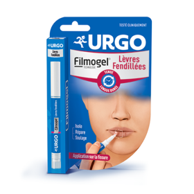 URGO Filmogel lèvres fendillées 2ml