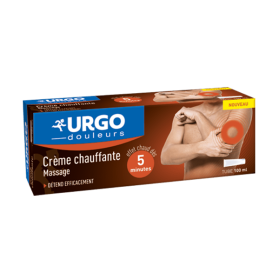 URGO Crème chauffante 100ml