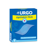 URGO Optiskin film 10x12 cm 5 pansements