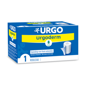 URGO Urgoderm rouleau 5mx5cm