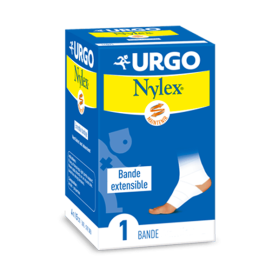 URGO Bande nylex 4mx7cm