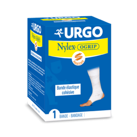 URGO Bande nylexogrip bleue 10cmx30m