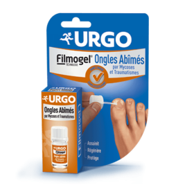 URGO Filmogel ongles abimés 3,30ml