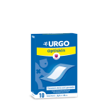 URGO Optiskin 5,3cmx8cm 10 pansements