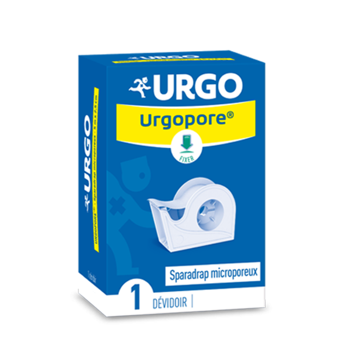 Urgo Pore Sparadrap Microporeux Geant 9 14mx2 5cm Parapharmacie Pharmarket