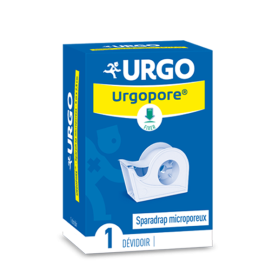 URGO Pore sparadrap microporeux géant 9,14mx2,5cm