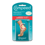 Ampoule moyen format 6 pansements