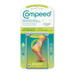 COMPEED Anti-ampoule aolé-vera 5 pansements apaisants