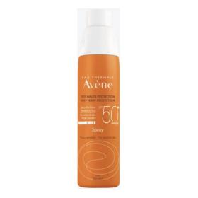 AVÈNE Solaire spray SPF 50+ 200ml