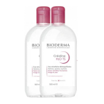 BIODERMA Crealine ts h2o 2x500ml