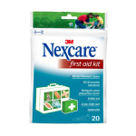 3M SANTE Nexcare kit de premiers soins 1 sachet