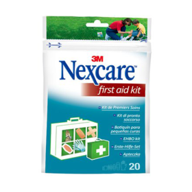 3M SANTE Nexcare kit de premiers soins 1 sachet