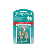 COMPEED Ampoule assortiment 5 pansements