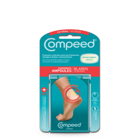 COMPEED Ampoule extrême 5 pansements