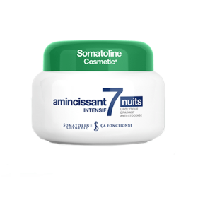 SOMATOLINE COSMETIC Traitement amincissant intensif 7 nuits 400ml