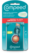 COMPEED Ampoule plante du pied 5 pansements