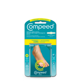 COMPEED Cors hydratant format 6 pansements