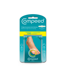 COMPEED Cors moyen format 10 pansements