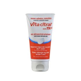 ASEPTA Vita citral soin TR+ gel réparateur apaisant 75ml