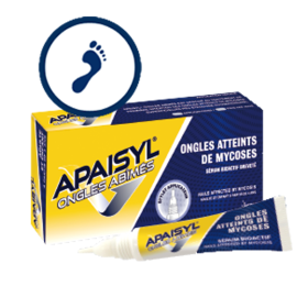 APAISYL Ongles abimés stylet applicateur 4ml