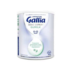 GALLIA Bébé expert gumilk 400g