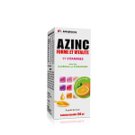 ARKOPHARMA Azinc forme et vitalité solution buvable orange 150ml