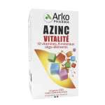 ARKOPHARMA Azinc forme et vitalité adultes 120 gélules